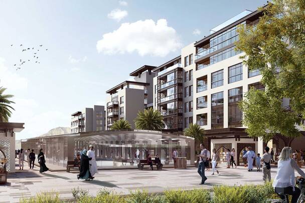 The Sustainable City - Yiti